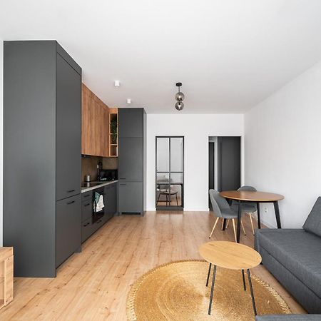 High Wilanow Modern Apartment Warszawa Eksteriør billede