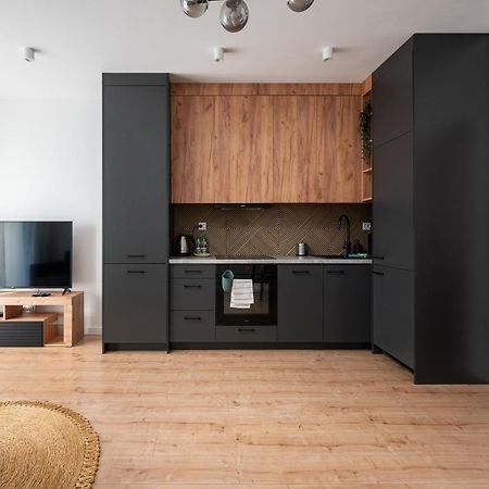 High Wilanow Modern Apartment Warszawa Eksteriør billede