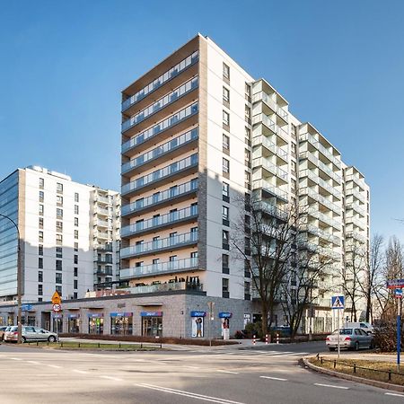 High Wilanow Modern Apartment Warszawa Eksteriør billede