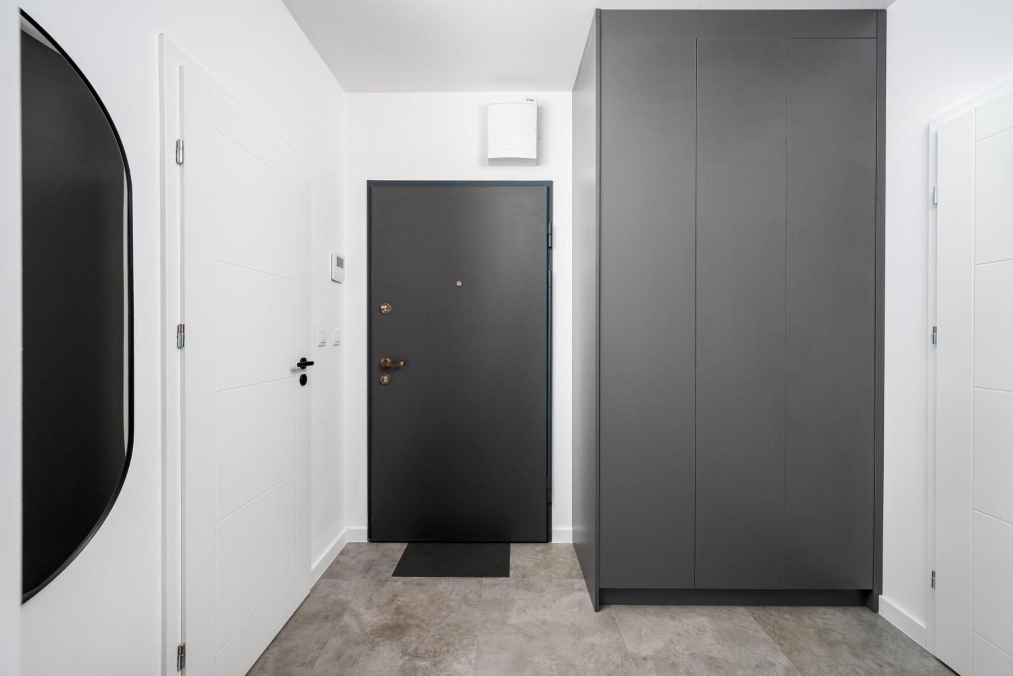 High Wilanow Modern Apartment Warszawa Eksteriør billede
