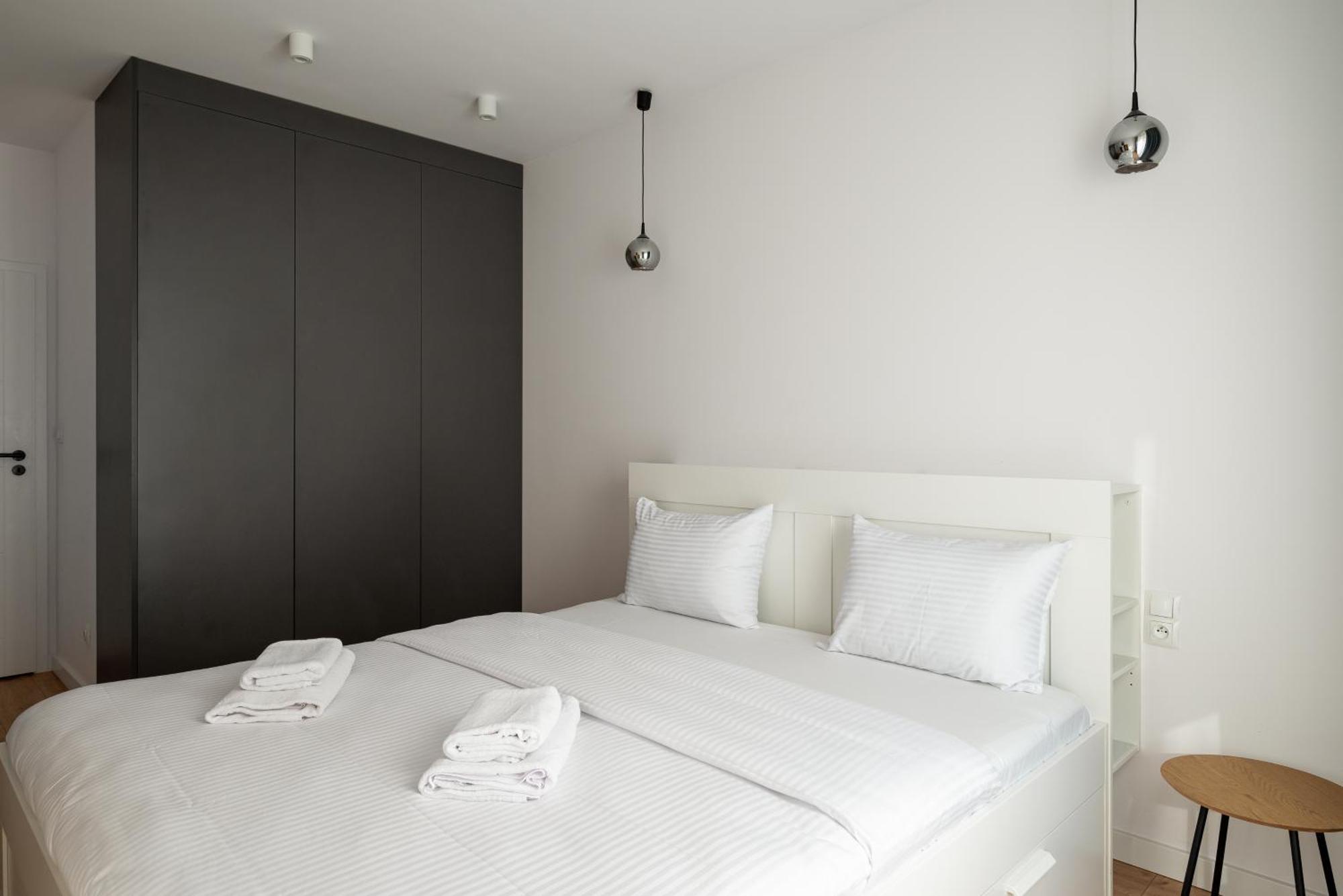 High Wilanow Modern Apartment Warszawa Eksteriør billede