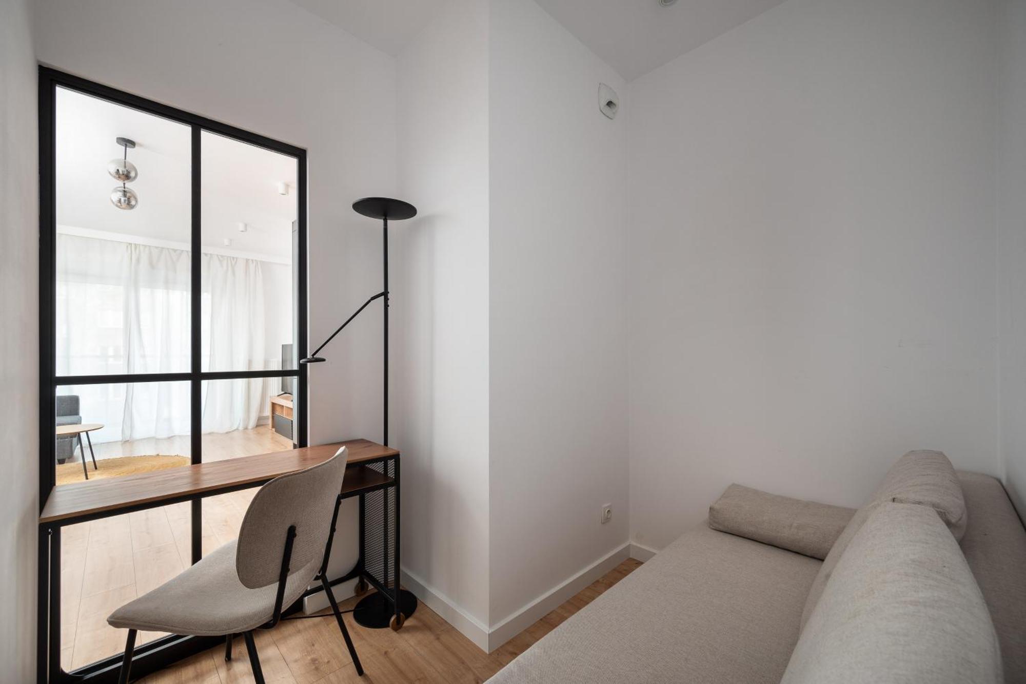 High Wilanow Modern Apartment Warszawa Eksteriør billede