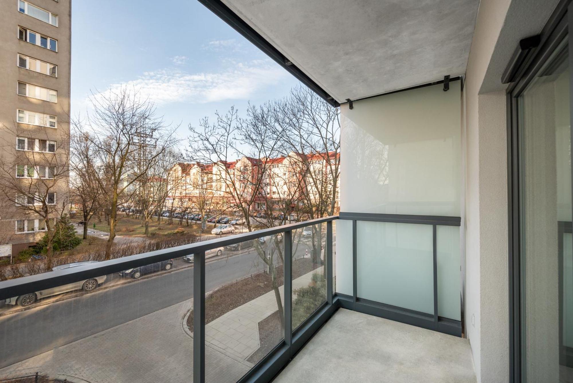High Wilanow Modern Apartment Warszawa Eksteriør billede