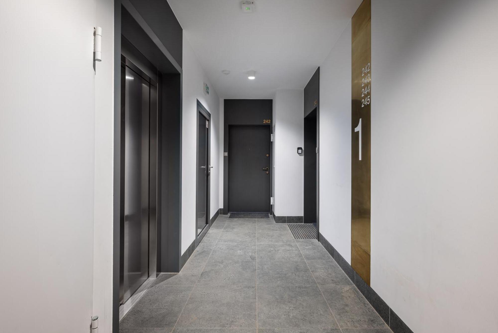 High Wilanow Modern Apartment Warszawa Eksteriør billede