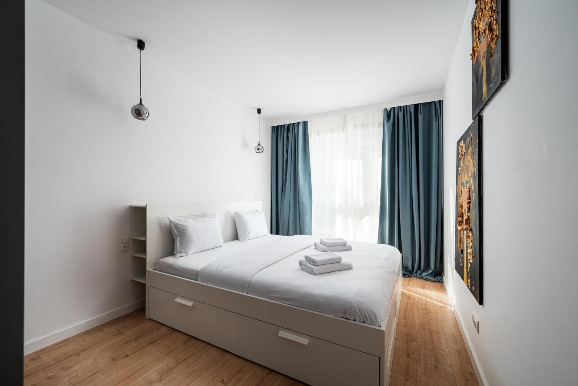 High Wilanow Modern Apartment Warszawa Eksteriør billede